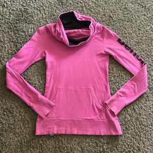 Bench Sweater with Pocket